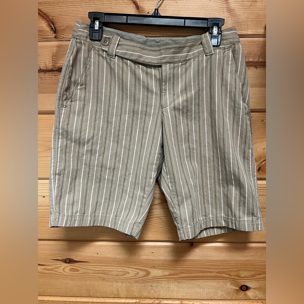 The North Face Women’s Stripped Bermuda Shorts
